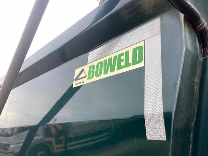 Used 2020 (20) MAN TGS35.430 8x4 Steel Tipper