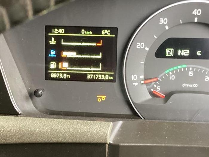 Used 2020 Volvo FH540 6x4 Twin Wheel Double Drive