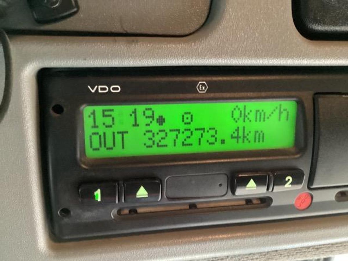 Used 2013 (13) Mercedes Axor 1824 4x2 Concrete Mixer