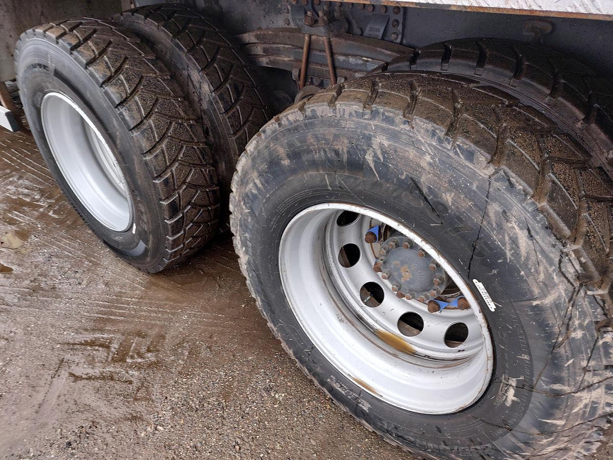 Used 2021 (71) Volvo FMX420 8x4 Steel Tipper