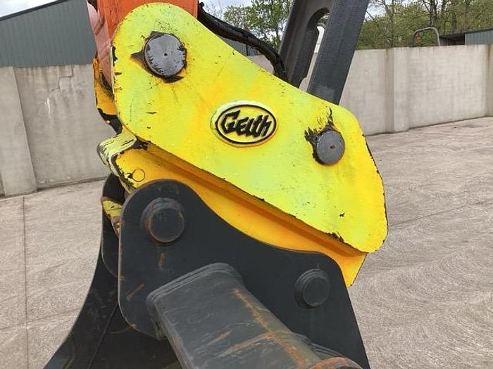 Used 2023 Doosan DX225LC-7 Tracked Excavator