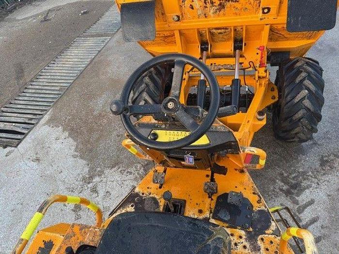 Used 2018 Thwaites  6T Dumper