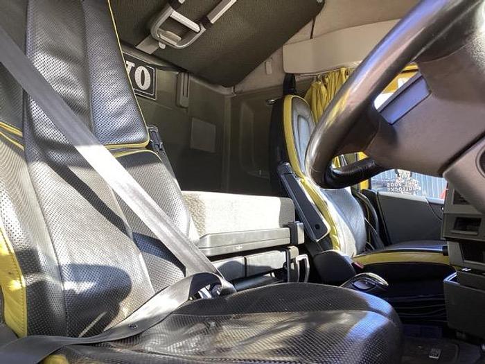 Used 2015 Volvo FH750 Globe Trotter 6x4 Double Drive
