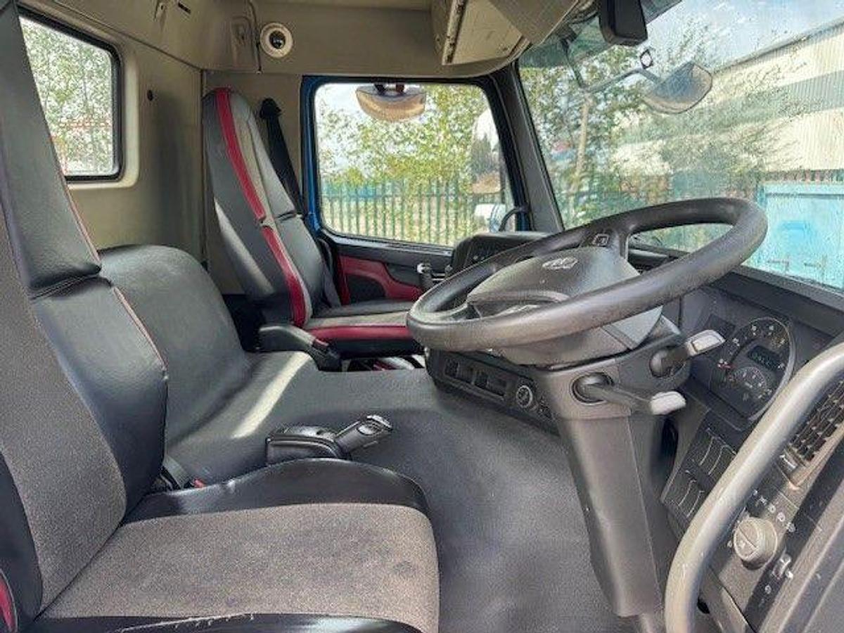 Used 2020 (20) Volvo FMX420 8x4 Steel Tipper