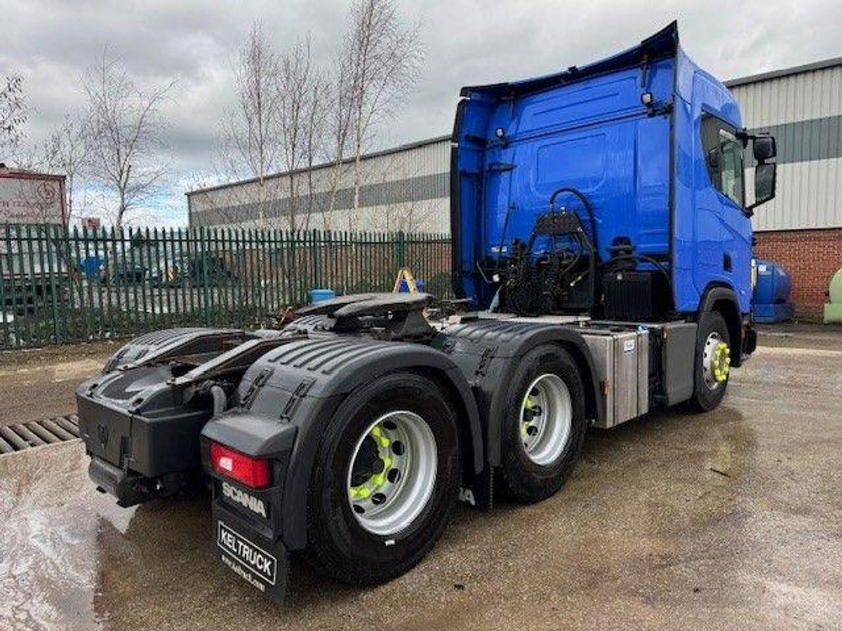 Used 2023 (72) Scania R560 XT 6x4 Double Drive