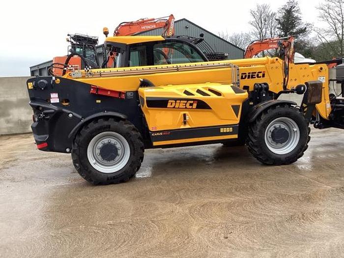 2021 Dieci Unused Icarus 40.17 Telehandler