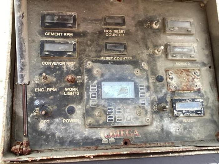 Used 2014 Renault C380 6x4 Volumetric Mixer