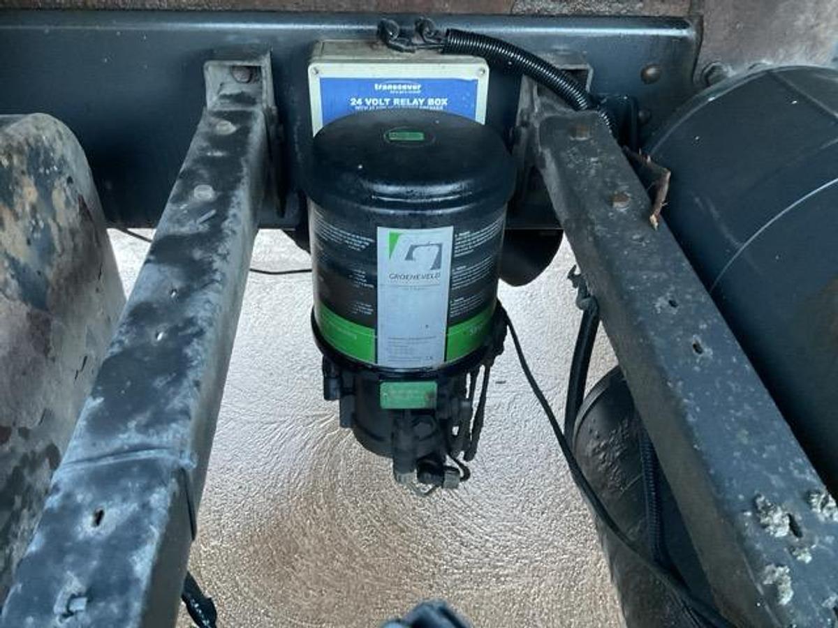 Used 2016 Scania G410 8x4 Tipper