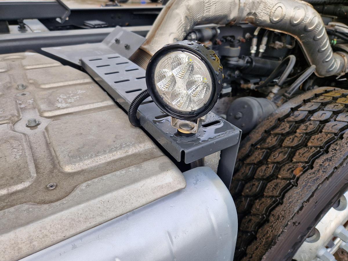 Unregistered Volvo FMX460 8x4 Steel Tipper (Choice Of 6)