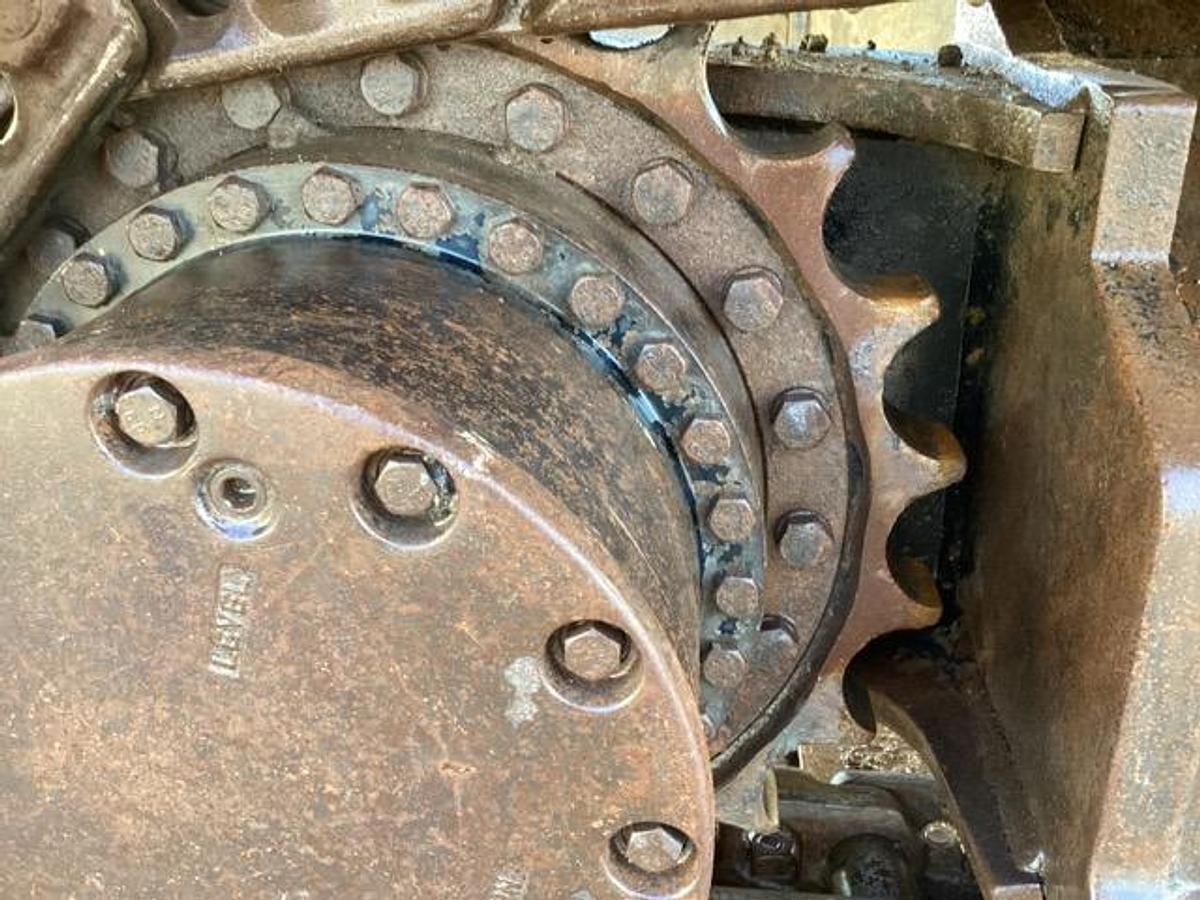 Used 2019 Hitachi ZX250LC-6 Tracked Excavator