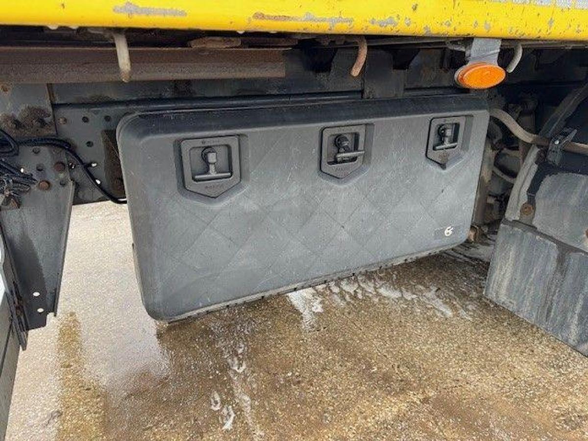 Used 2020 (70) DAF CF340 6x2 Rearlift 26T Flatbed