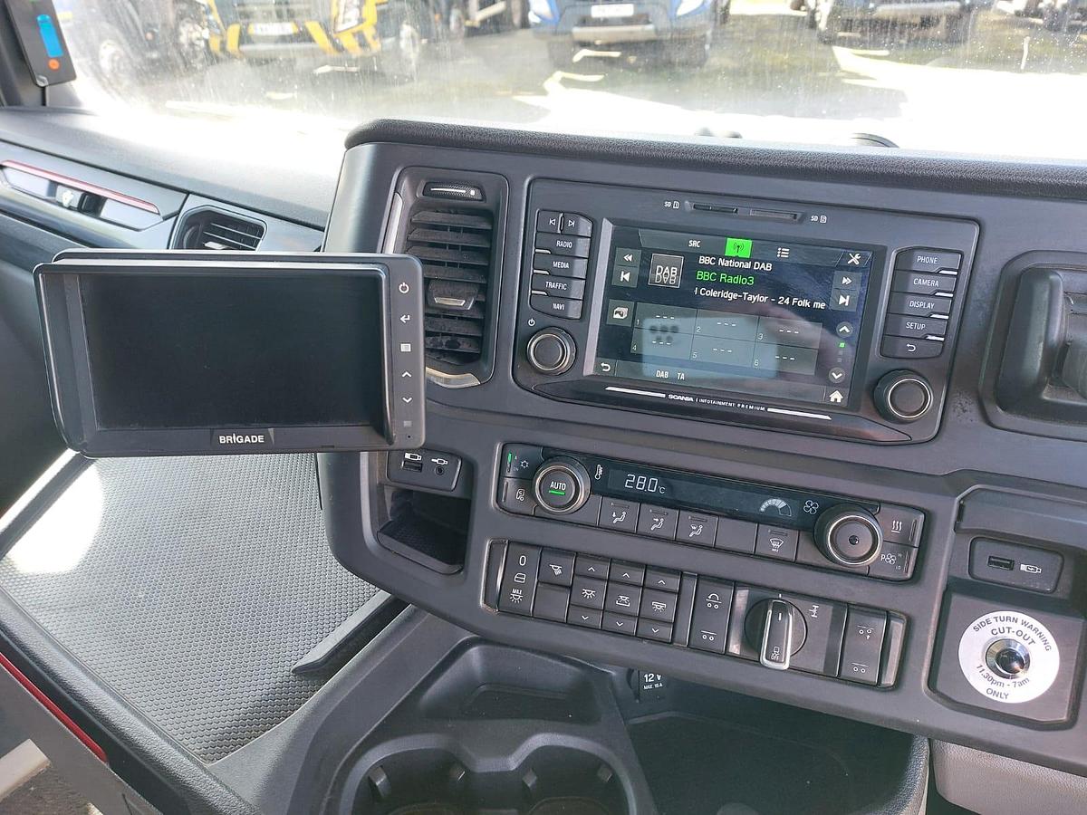 Used 2020 Scania  R520 6x2 Rearlift