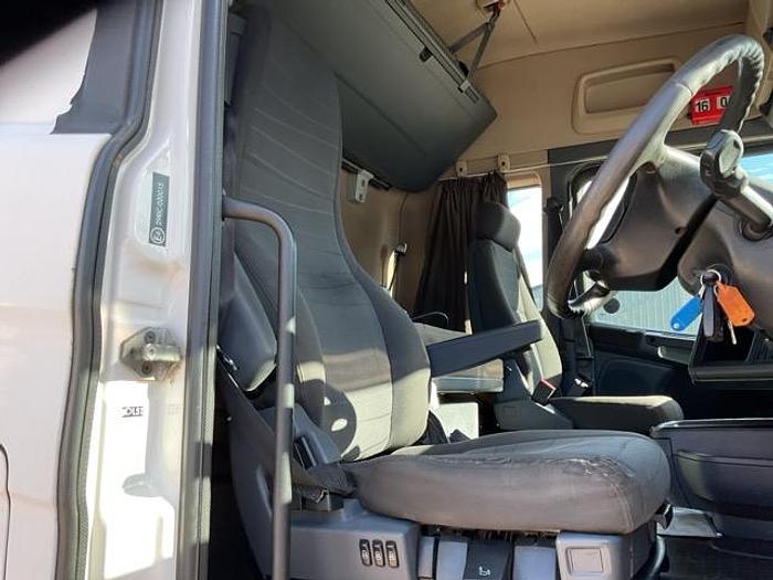 Used 2012 Scania R480 6x2 Rear Lift