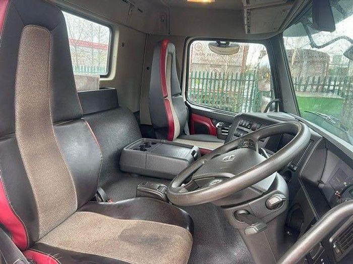 Used 2019 Volvo FMX420 8x4 Steel Tipper