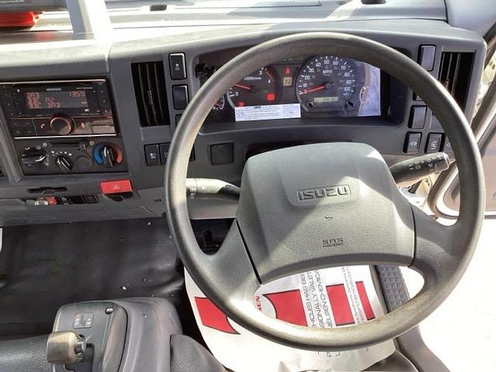 Used 2021 Isuzu N75.150 4x2 Dropside Tipper