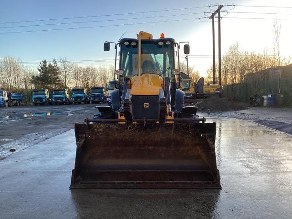 Used 2019 JCB 3CX ECO Sitemaster Backhoe Loader