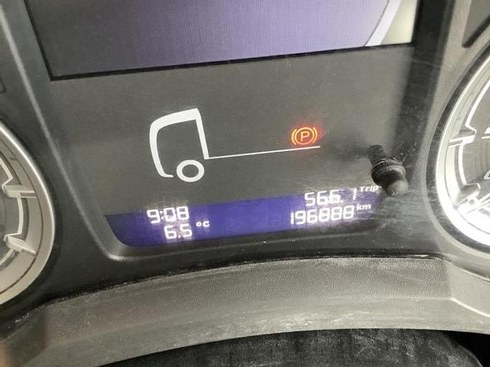 Used 2020 DAF LF220 LF230 4x2 Fridge