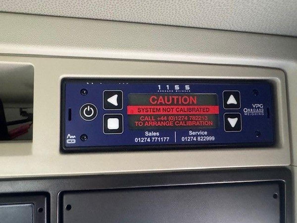 Used Unregistered Volvo FMX460 8x4 Steel Tipper (Choice Of 6)