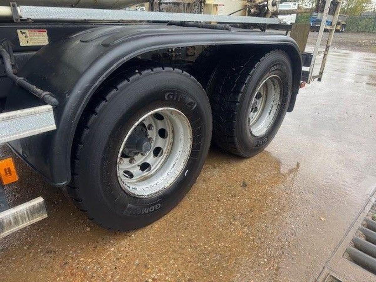 Used 2016 (66) Scania P320 6x4 Concrete Mixer