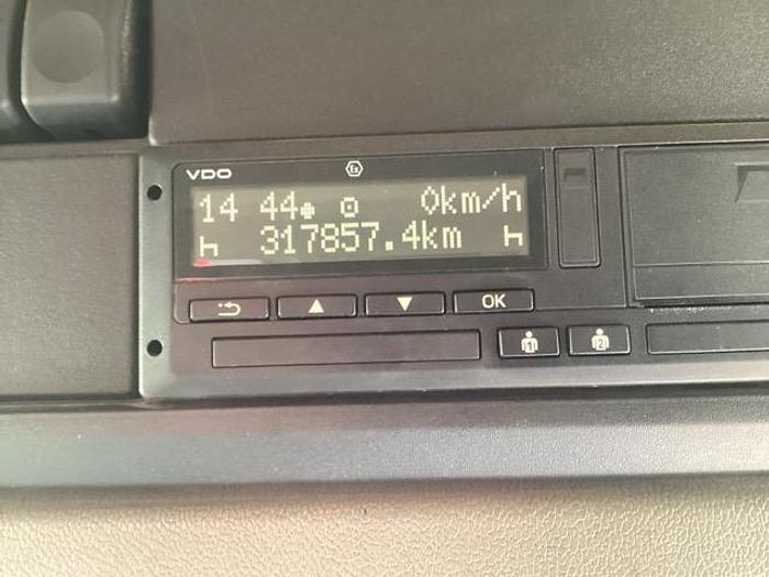 Used 2014 DAF 85CF.410 8x4 Tipper Grab