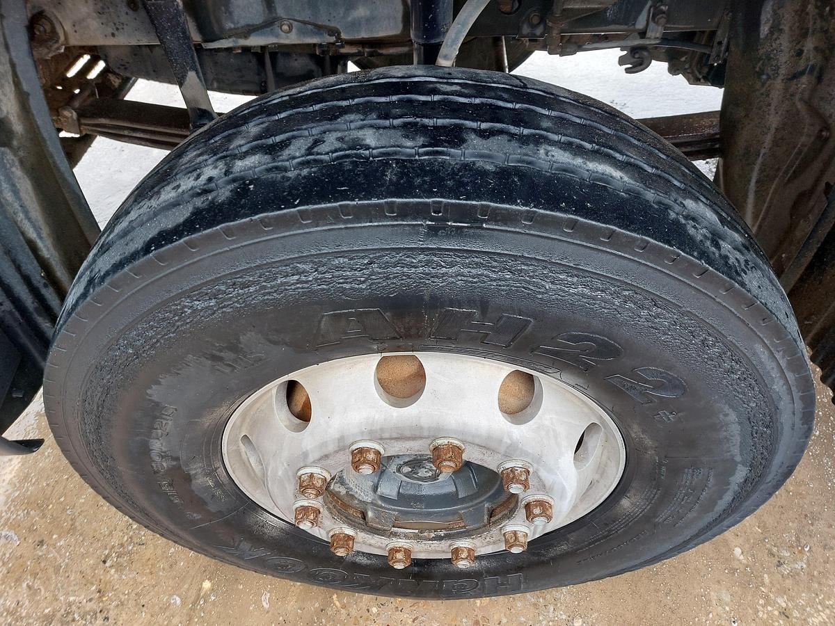 Used 2018 Scania P410 XT 8x4 Alloy Tipper