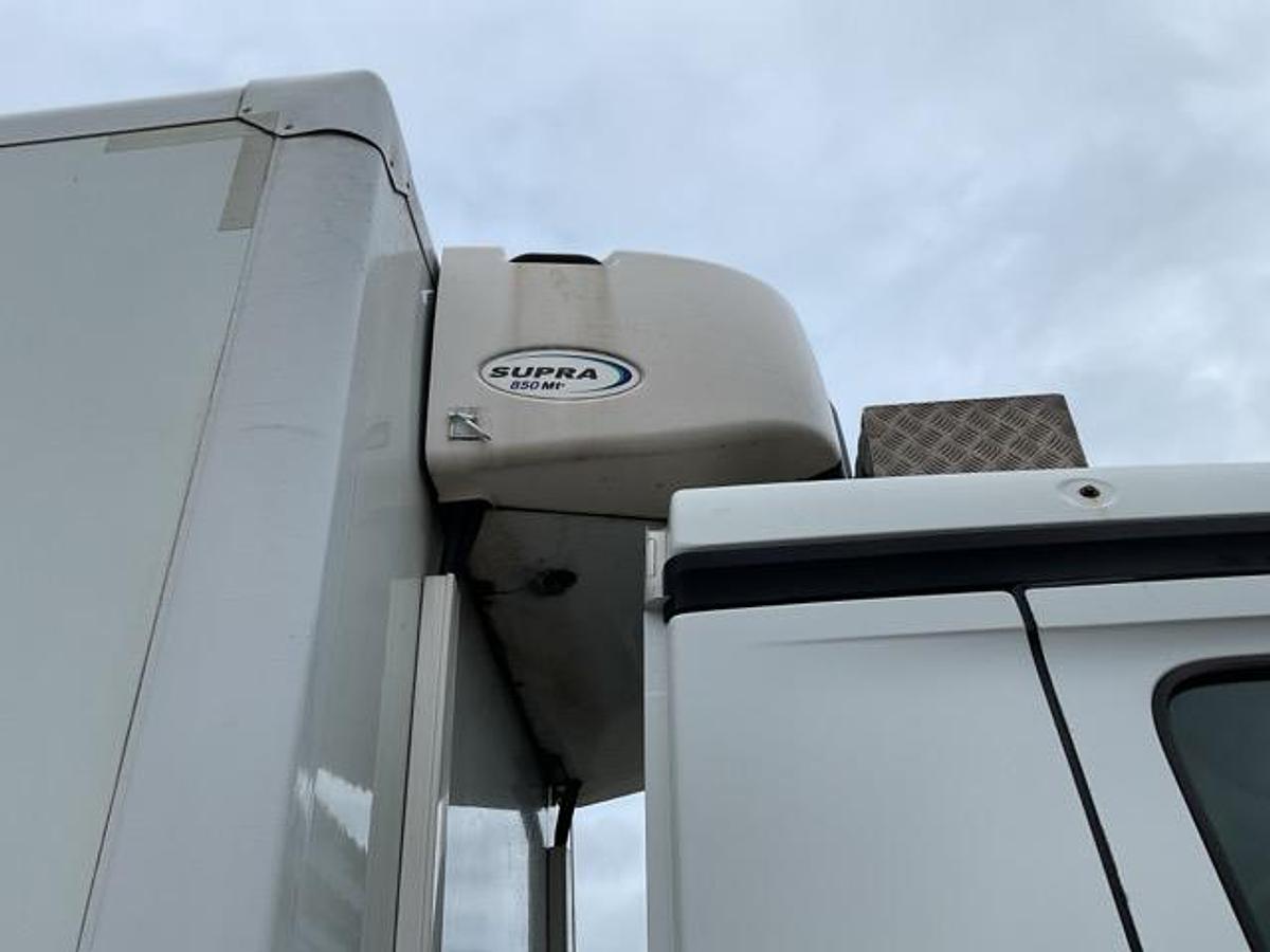 Used 2015 Mercedes 1824 Antos 4x2 Fridge