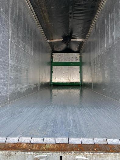 Used 2021 BMI Walking Floor Trailer