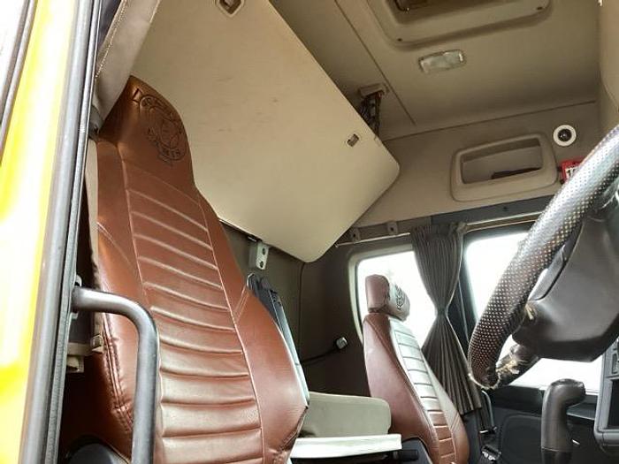 Used 2015 Scania R520 6x4 Double Drive