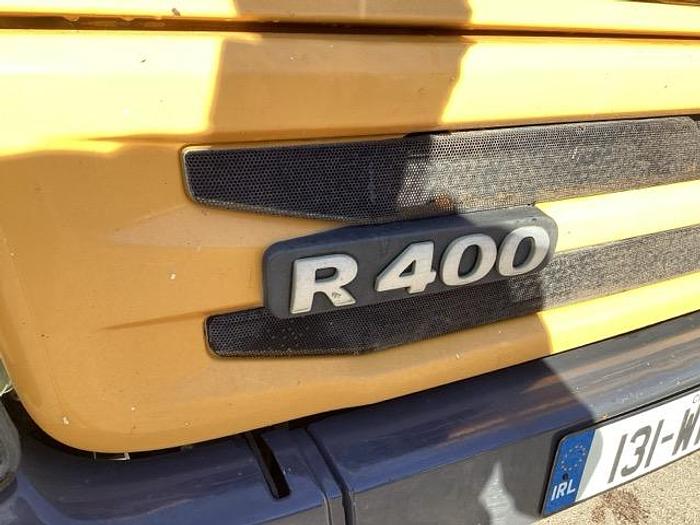 Used 2013 Scania R400 8x4 Tipper Grab