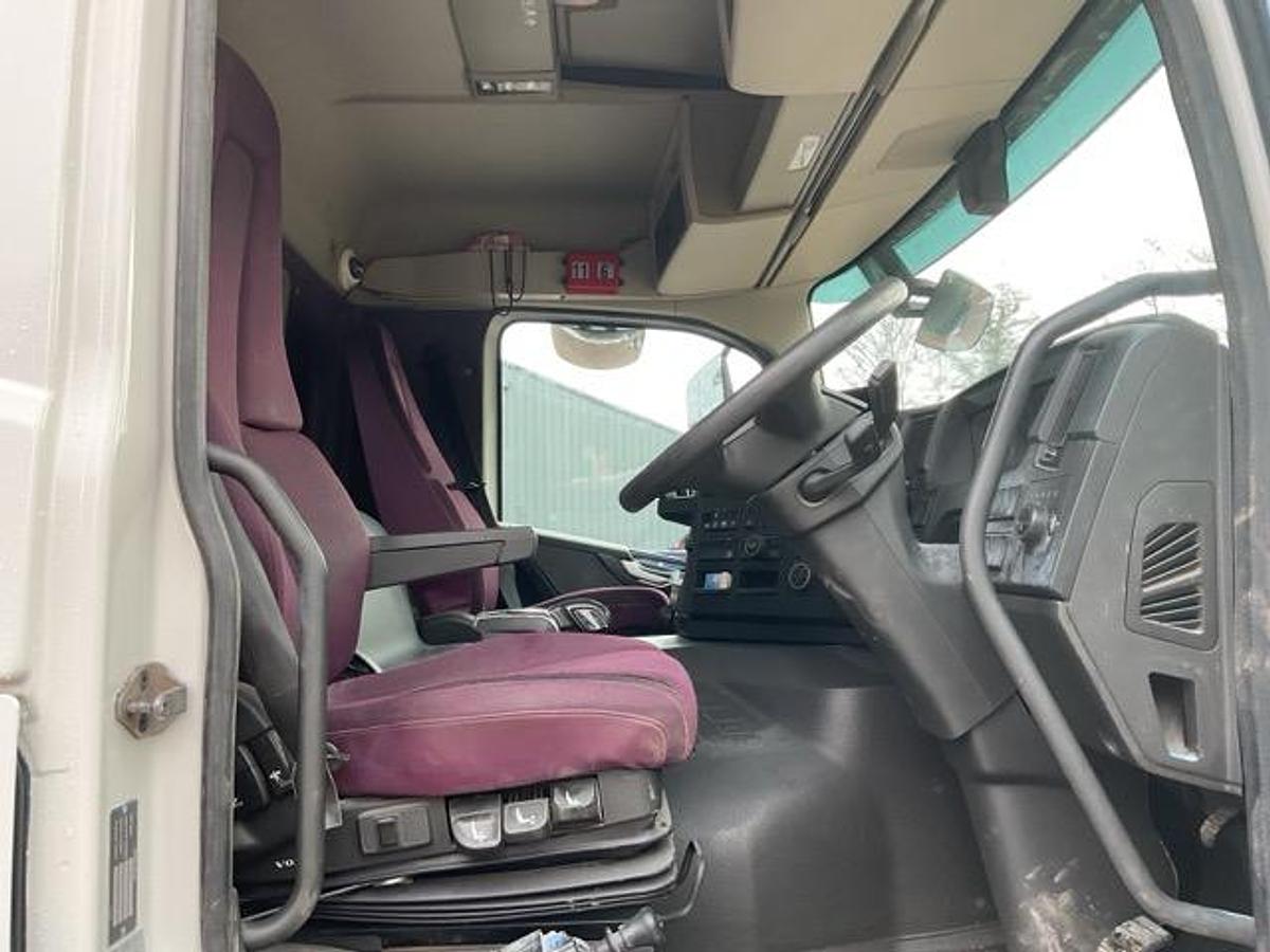 Used 2021 Volvo FMX420 8x4 Steel Tipper. Choice