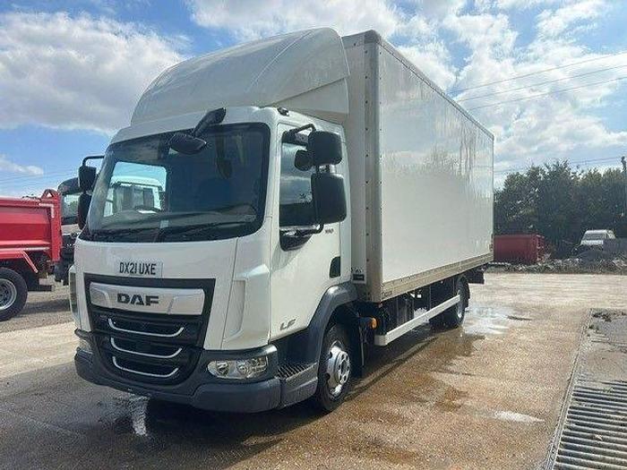 Used 2021 DAF LF180 4x2 7.5T Box