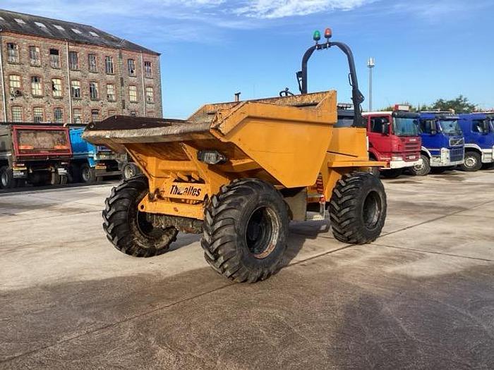 Used 2021 Thwaites 9 Ton Dumper