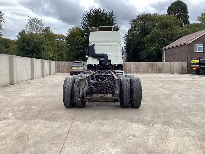 Used 2016 Scania CF370 6x2 Chassis Cab