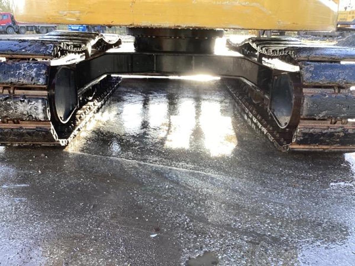 Used 2020 CAT 308CR Tracked Excavtaor