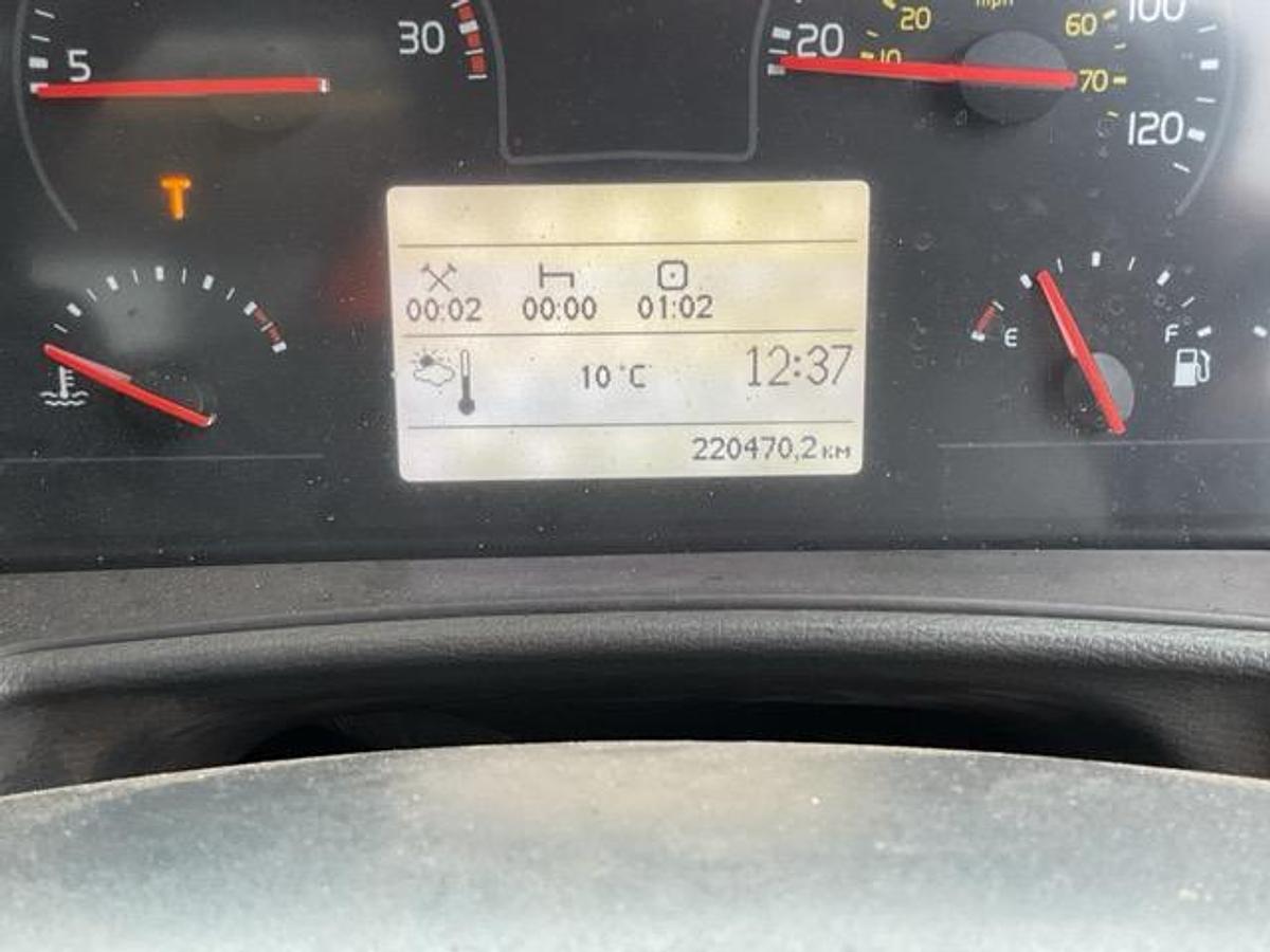 Used 2021 Volvo FL250 4x2 Skiploader