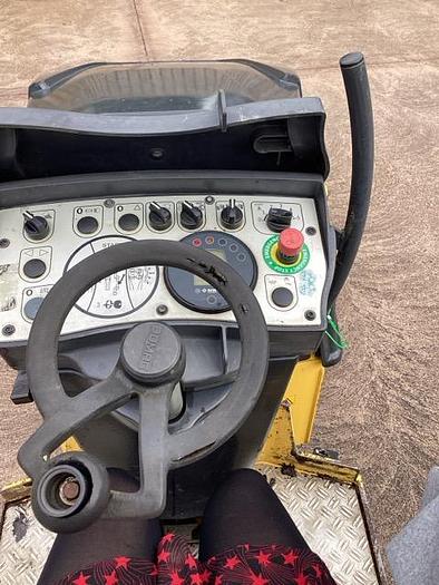 Used 2015 Bomag BW90AD-5 Roller