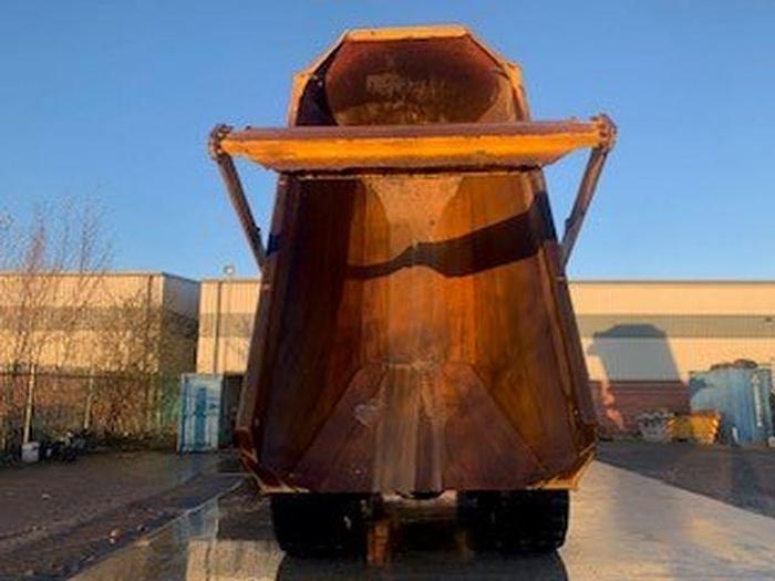 Used 2017 Bell  B30E 6x6 Articulated Dumptruck