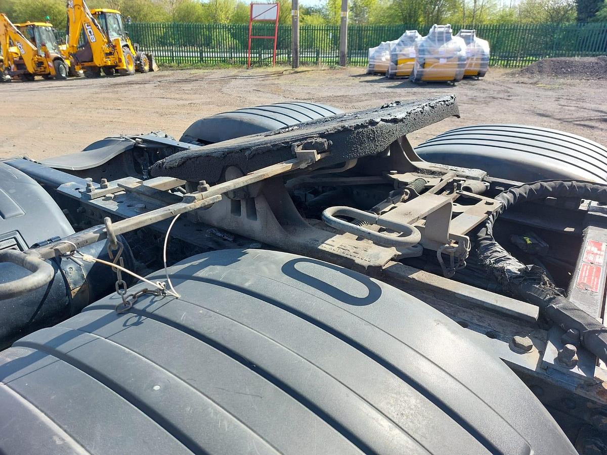 Used 2020 Scania  R520 6x2 Rearlift