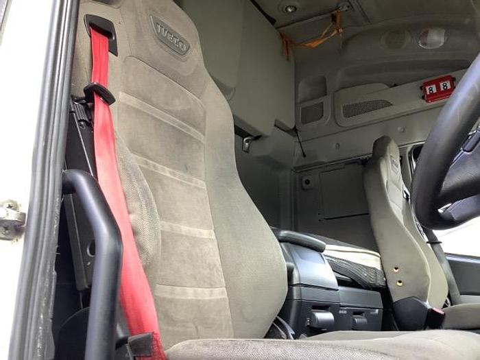 Used 2018 Iveco Stralis 460 6x2 Tractor Unit