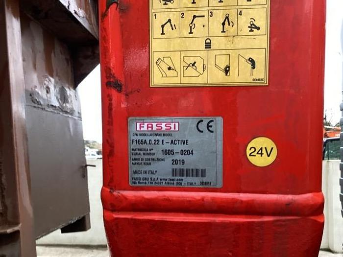 Used 2011 Volvo FM370 6x2 Rearlift Tipper Grab