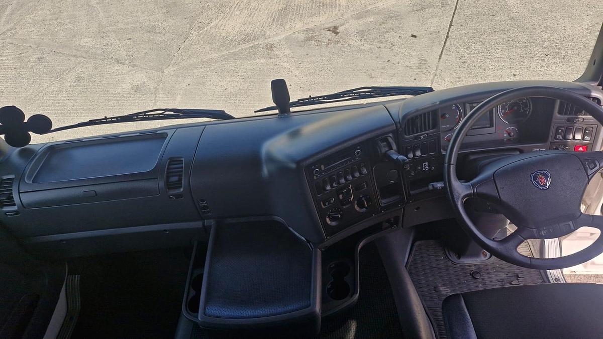 Used 2016 Scania G250 4x2 Boxvan