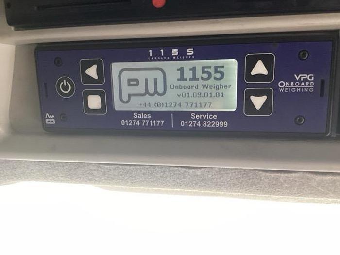 Used 2018 Iveco Trakker 410 8x4 Tipper Grab