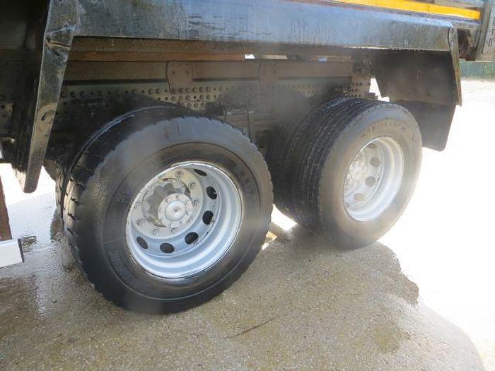 Used 2015 Mercedes Arocs 3236 8x4 Steel Tipper