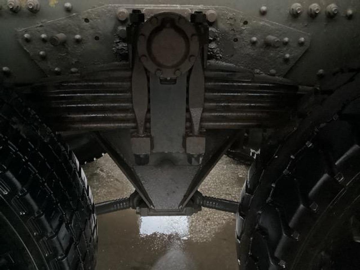 Used 2015 DAF CF440 8x4 Hookloader