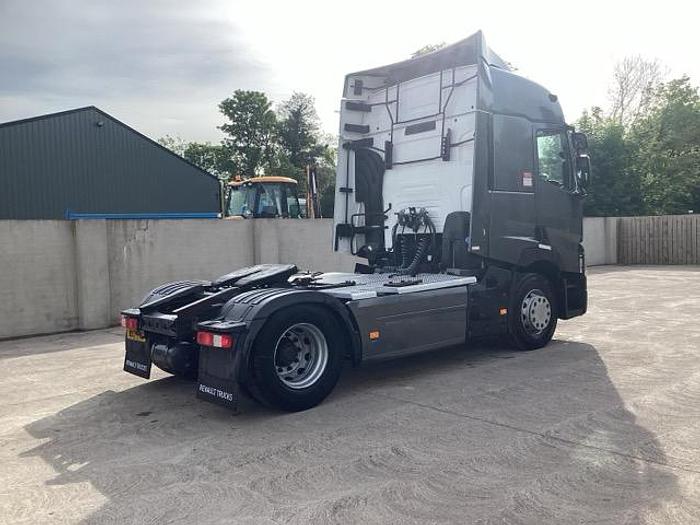 Used 2017 (17) Renault T460 4x2 Unit