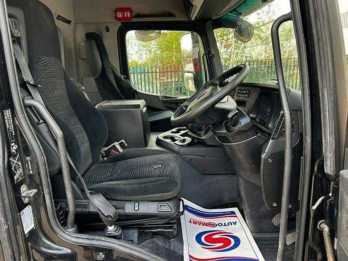 Used 2019 (68) Mercedes Arocs 3240 8x4 Steel Tipper