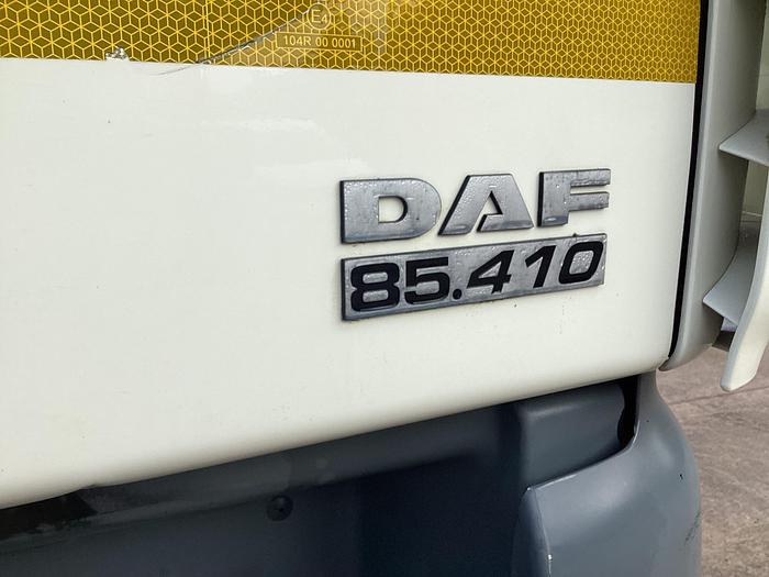 Used 2012 DAF 85CF.410 8x4 Tipper Grab