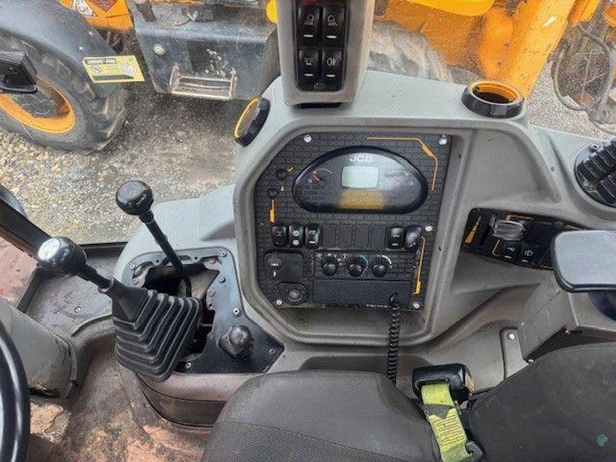 Used 2016 JCB 3CX Compact Backhoe Loader