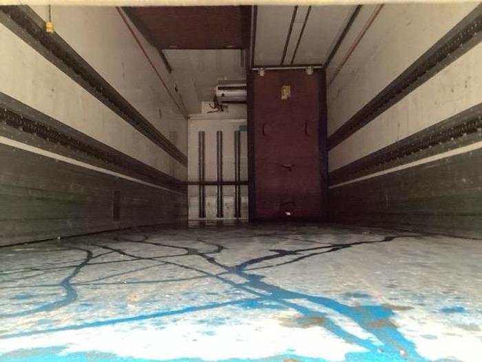 Used 2014 Scania P280 6x2 Rearlift Fridge