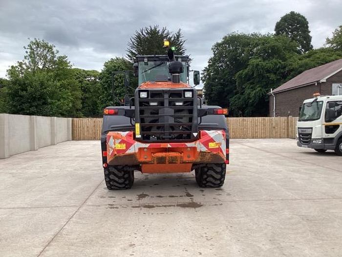 Used 2020 Hitachi ZW220-6 Loading Shovel